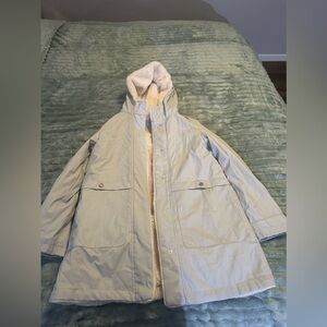 Zara kids water repellent jacket